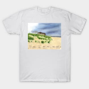 Sandbridge Beach T-Shirt